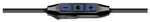 Беспроводные наушники Sennheiser CX 6.00BT Black