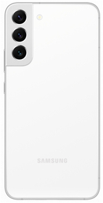 Смартфон Samsung Galaxy S22 8/256 GB Dual Nano SIM белый (Phantom)