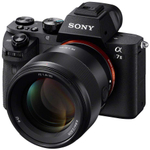 Объектив Sony FE 85mm f/1.8