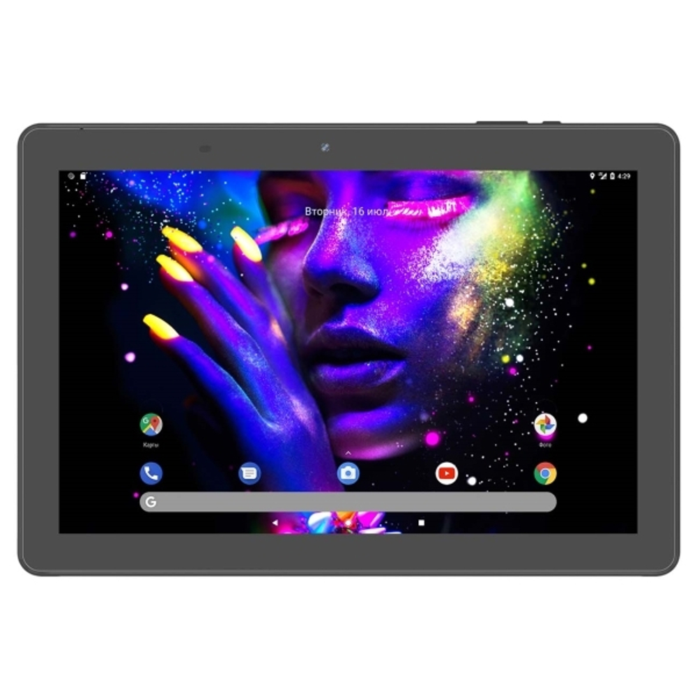 Планшет DIGMA Optima 10 X702 10.1" 2020 3/32GB Black (TS1228PL) Wi-Fi+Cellular