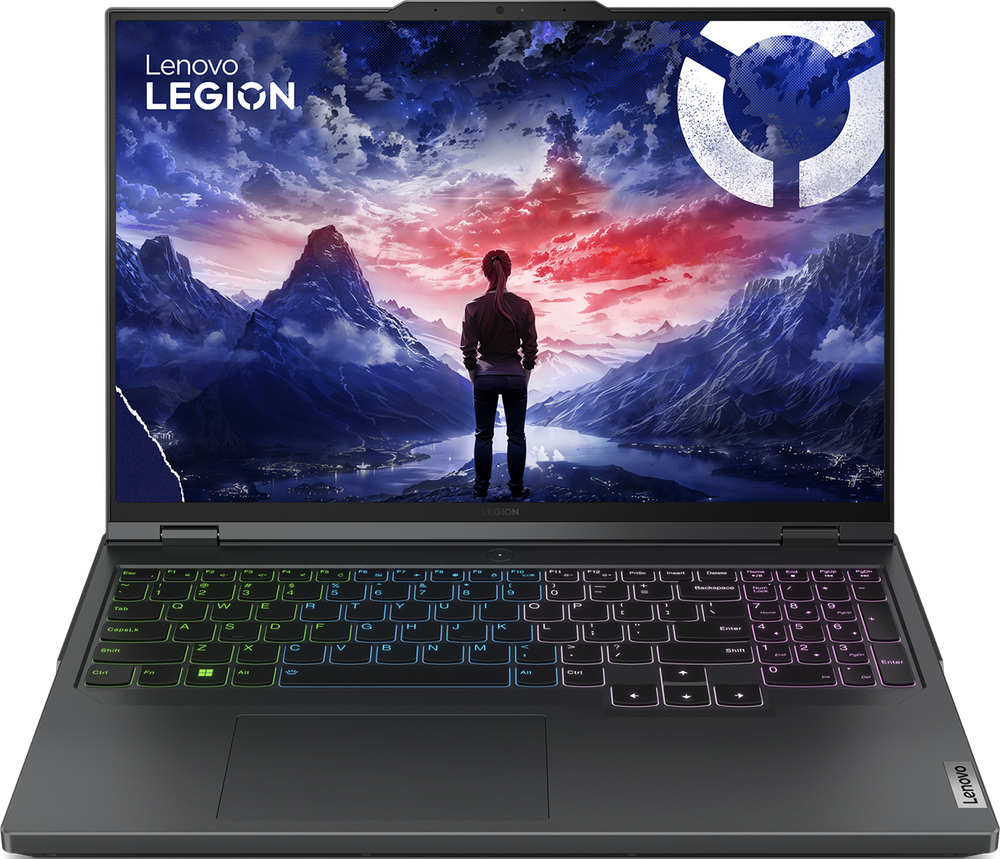 Ноутбук Lenovo Legion Pro 5 Gen 9 черный (83DF009HRK)