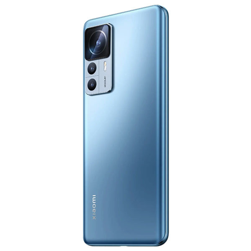 Смартфон Xiaomi 12T Pro 12/256 ГБ 5G, синий