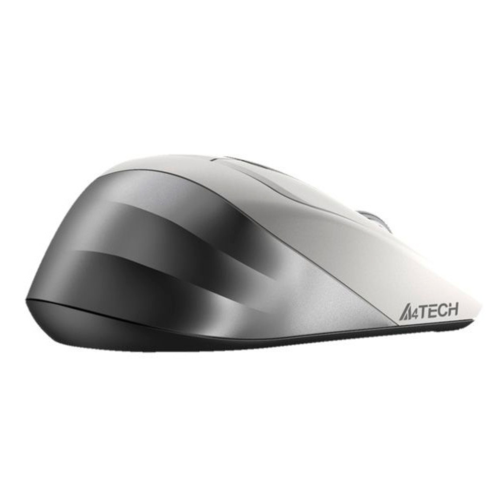 Беспроводная мышь A4Tech Fstyler FG35 Silver/White