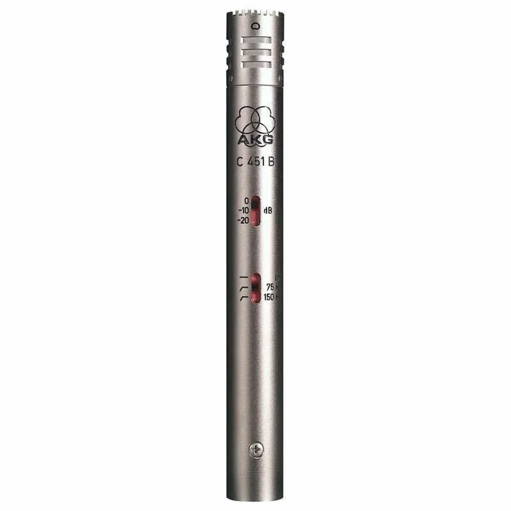 Конденсаторный микрофон AKG C451 B
