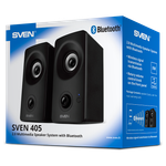 Колонки компьютерные Sven 405 Black (SV-021122)