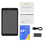 Планшет DIGMA CITI 8 E400 8" 2/32GB Black (СS8231PL) Wi-Fi+Cellular