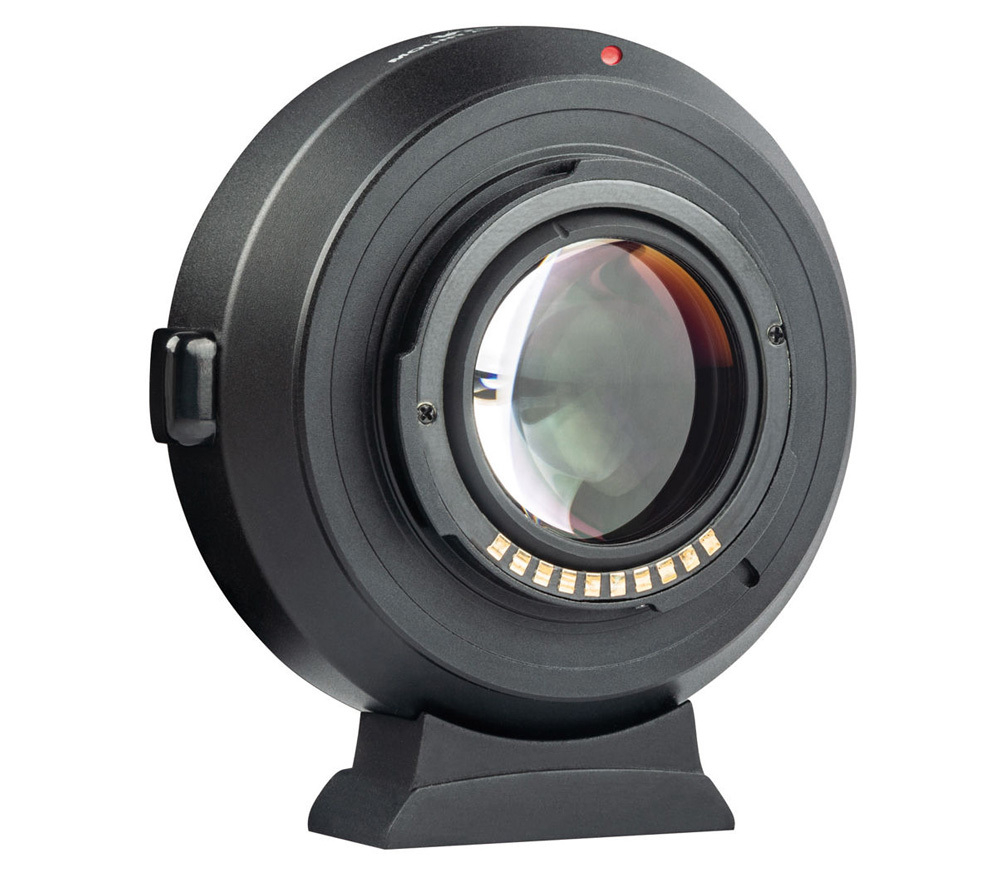Адаптер Viltrox EF-FX2, с Canon EF на Fujifilm X
