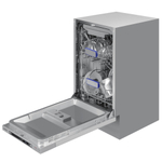 Встраиваемая посудомоечная машина Meferi MDW4573 ULTRA