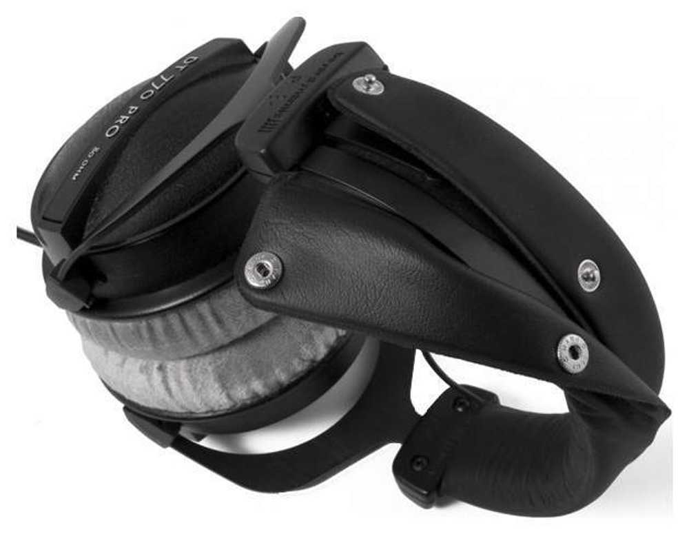 Наушники Beyerdynamic DT 770 Pro (80 Ohm) Black/Grey