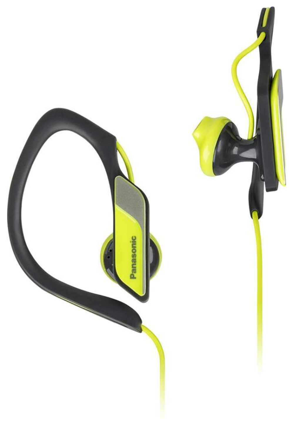 Наушники Panasonic RP-HS34E Yellow