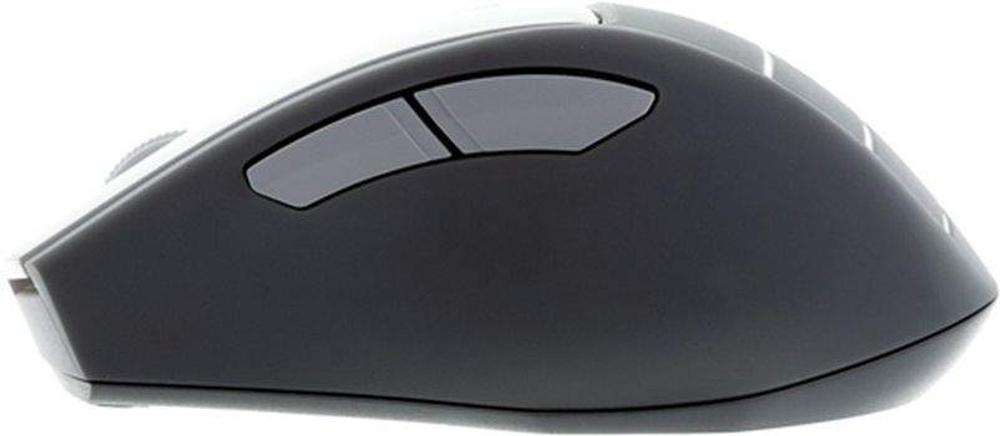 Беспроводная мышь A4Tech Fstyler FG30S Gray