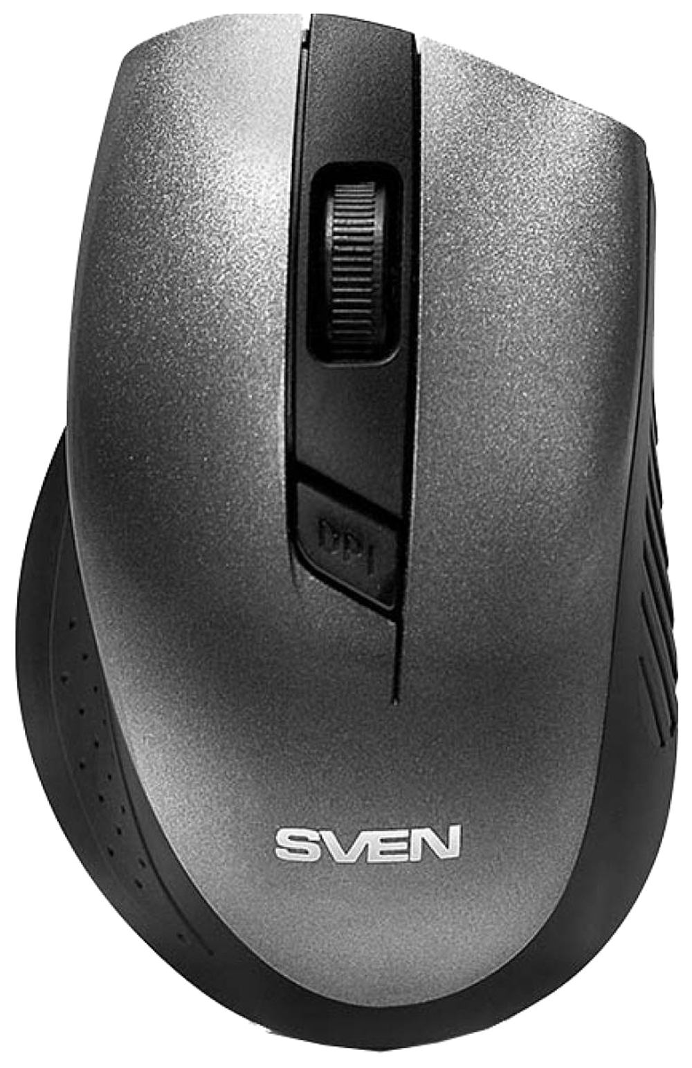 Беспроводная мышь Sven RX-325 Gray (SV-03200325WG)