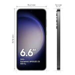 Смартфон Samsung Galaxy S23+ 8/512GB Black SM-S916B