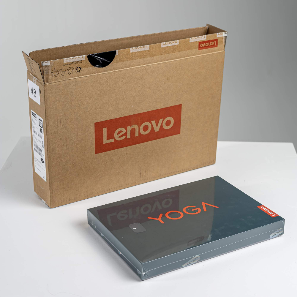 Ноутбук lenovo Yoga Pro 14s 7 pro i9-13900H, 32Gb, 3K