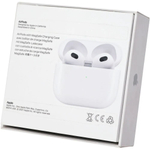 Беспроводные True Wireless наушники Apple AirPods (3?го поколения) с микрофоном, белые