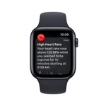 Смарт-часы Apple Watch SE 2 (2022) GPS 44мм Aluminum Case with Sport Band Midnight M/L