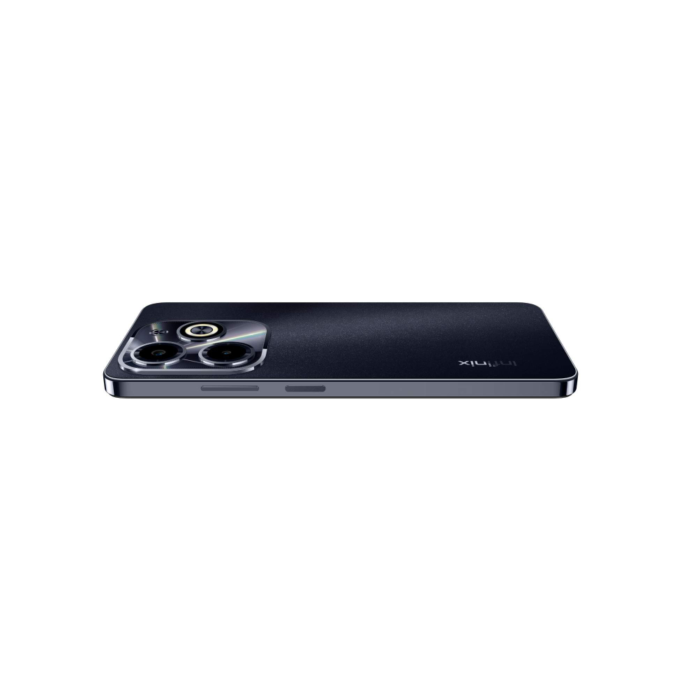 Смартфон Infinix Hot 40i X6528B 256Gb 8Gb черный