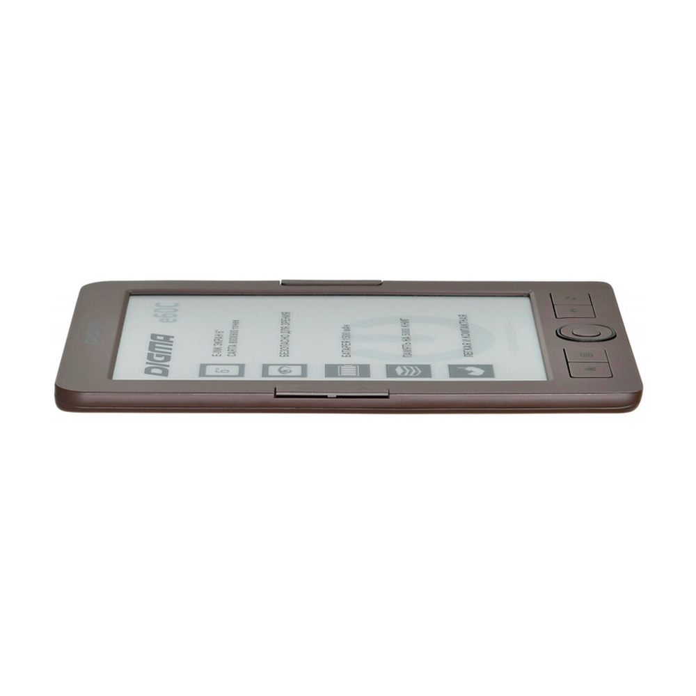 Электронная книга DIGMA E60C Brown
