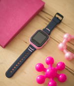 Смарт-часы Smart Present KT11 розовый