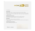 Светофильтр ультрафиолетовый 49 мм HOYA UV HD nano Mk II