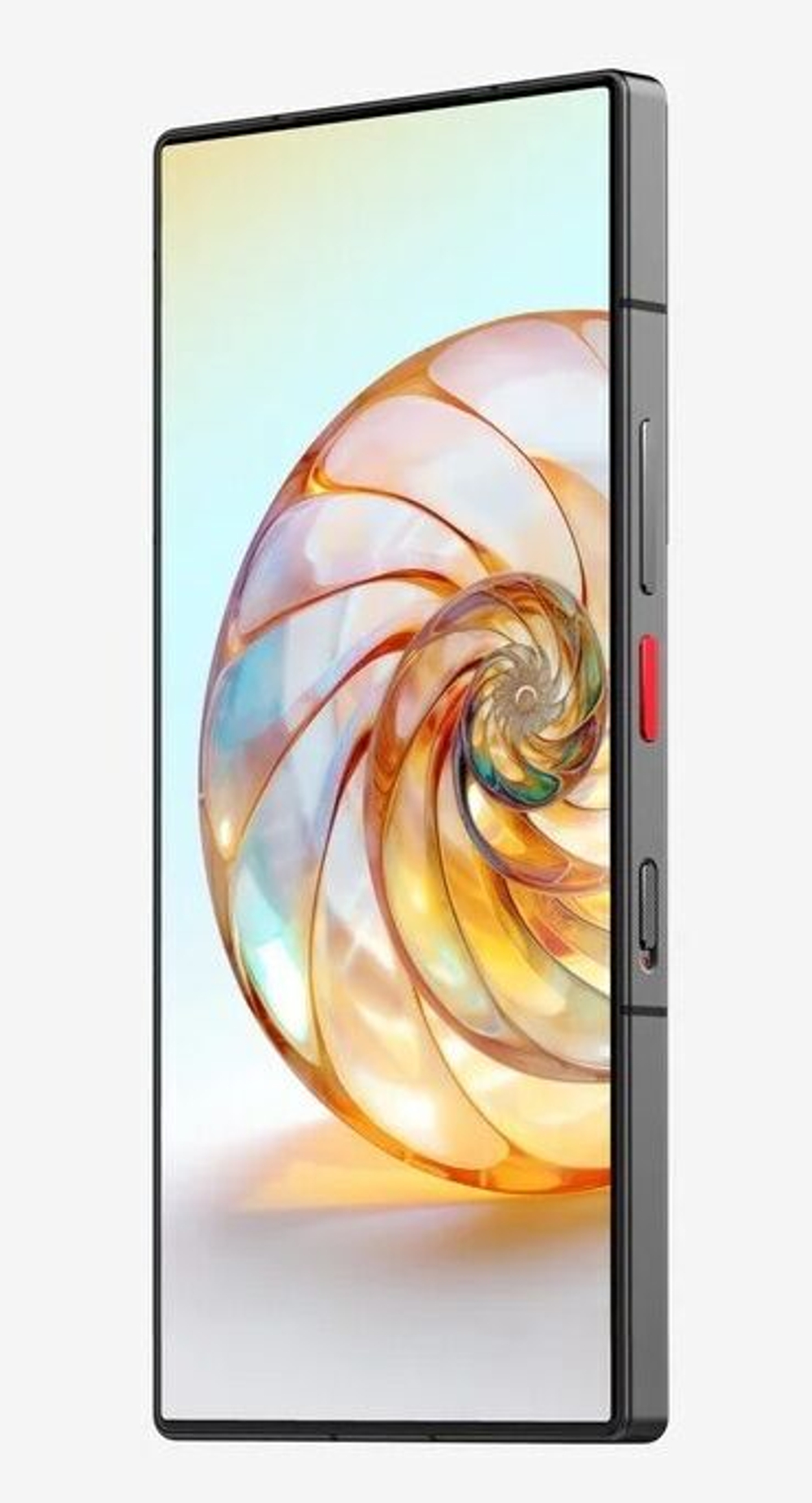 Смартфон Nubia Z60 Ultra, 16 ГБ/512 ГБ, 2 nano-SIM, черный