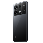Смартфон POCO X6 5G 8/256Gb Black (51480)