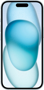 Смартфон Apple iPhone 15 256GB синий