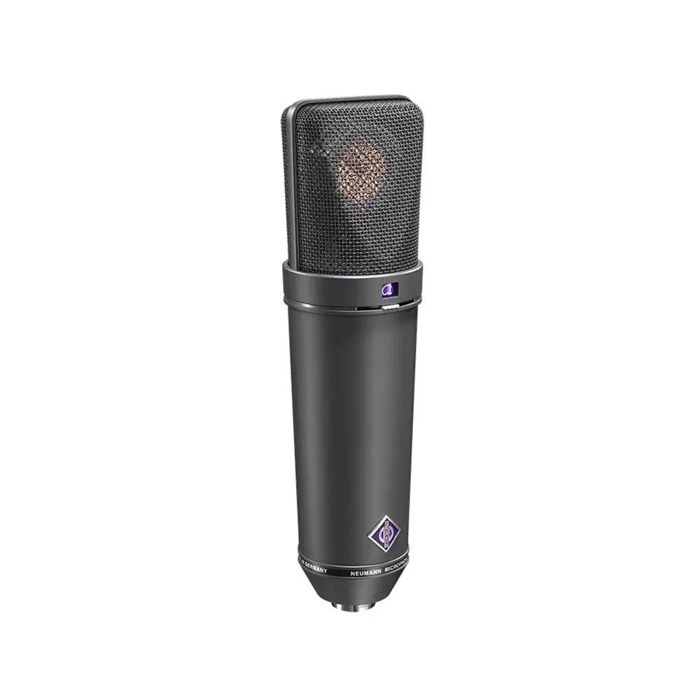 Конденсаторный микрофон Neumann U 87 Ai mt Large Diaphragm Multipattern Condenser Microphone