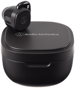 Беспроводные наушники Audio-Technica ATH-SQ1TW BK