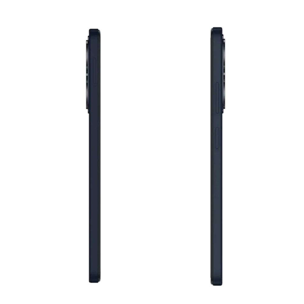 Смартфон itel P55 Ростест (EAC) 8+128 ГБ, черный