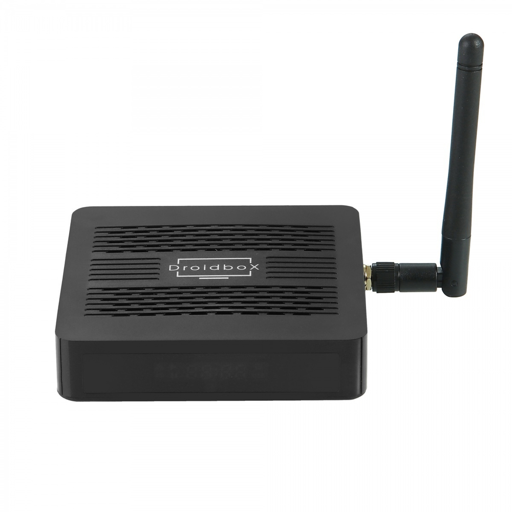 Смарт-приставка Droidbox DX3 4/32Gb на Android TV 11 (на базе TOX3)