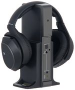 Беспроводные наушники Sennheiser RS 175-U Black