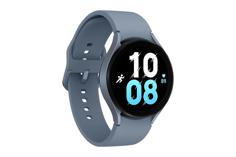 Смарт-часы Samsung Galaxy Watch5 44mm дымчато-синие