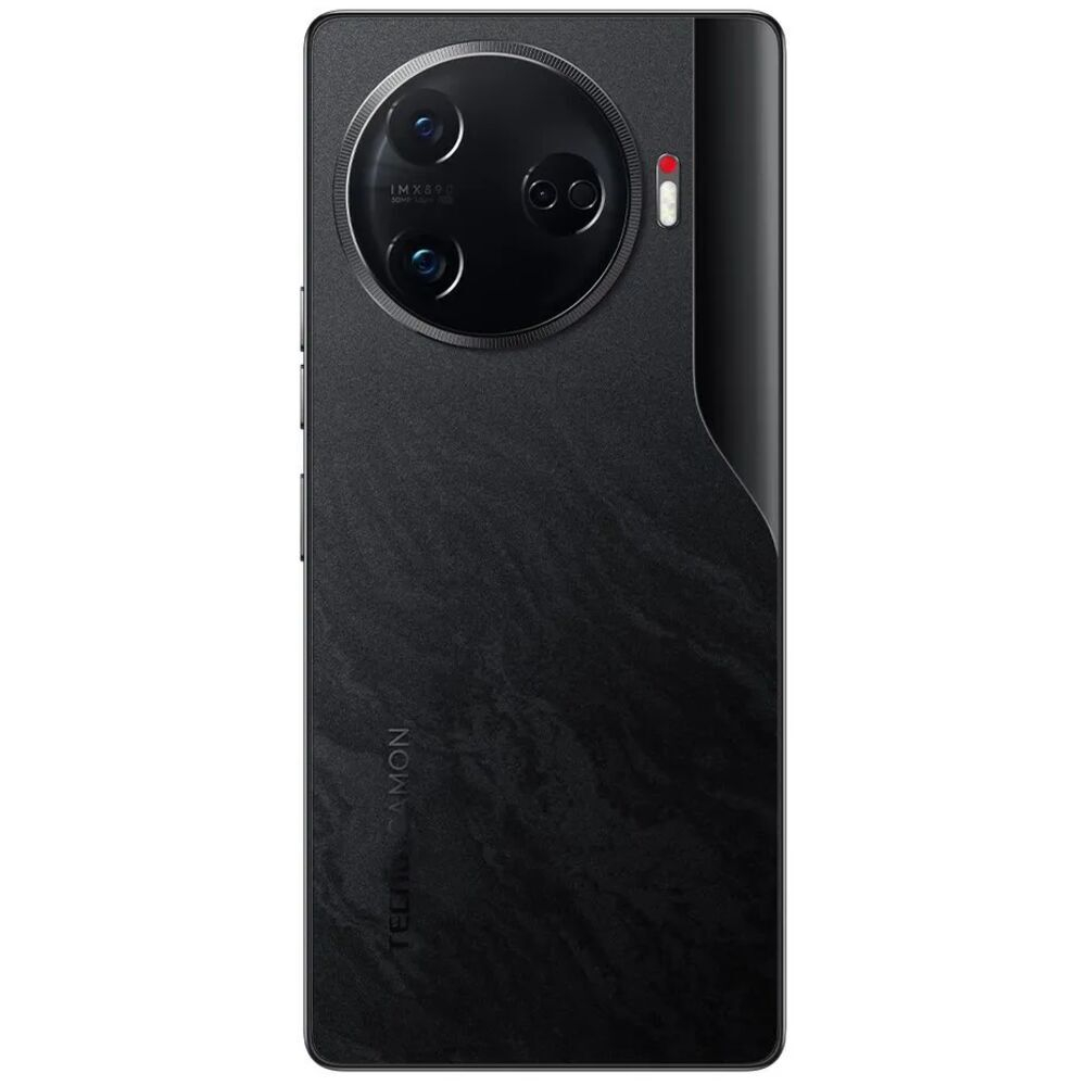 Смартфон Tecno Camon 30 Pro 5G 12/256GB RU Basaltic Dark