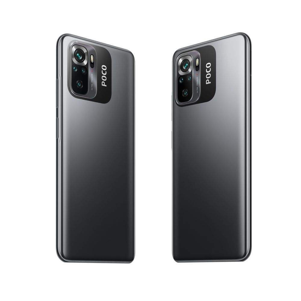 Смартфон POCO M5s 8/256Gb Grey (6941812732540)
