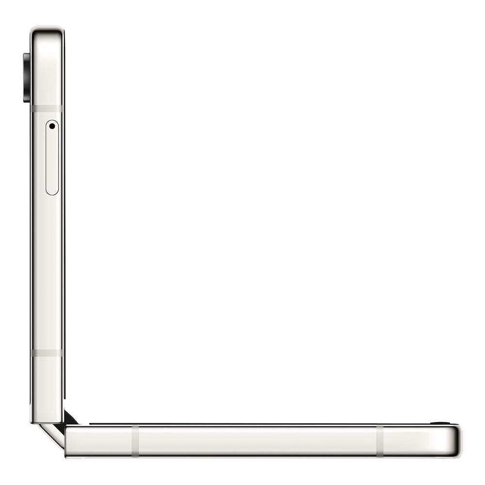 Смартфон Samsung Galaxy Z Flip5 8Гб/256Гб, Nano-SIM + E-SIM, кремовый