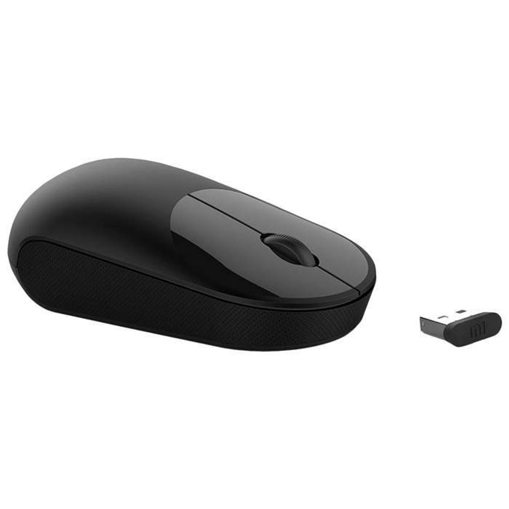 Беспроводная мышь Xiaomi Mi Mouse Youth черный (WXSB01MW)