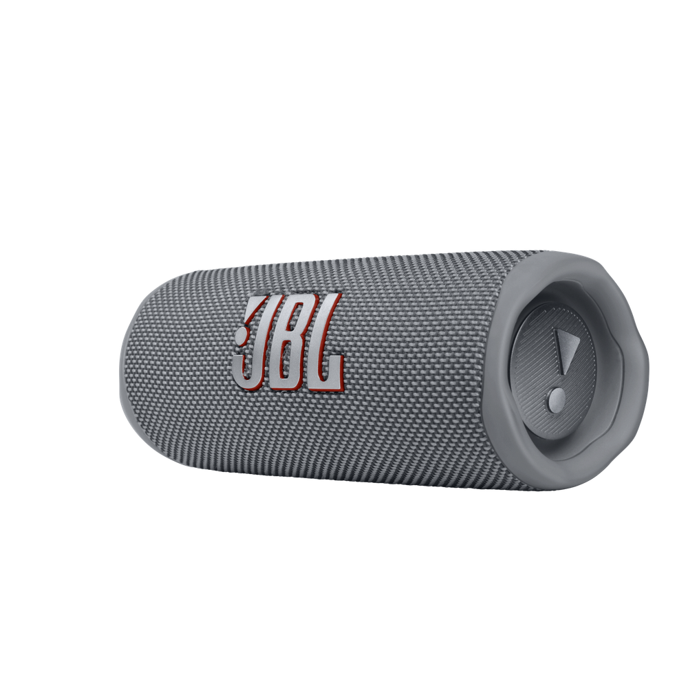 Портативная колонка JBL Flip 6 Grey (JBLFLIP6GREYAM)