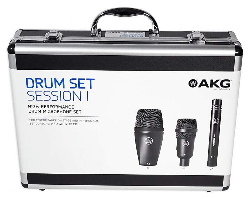 Микрофон AKG Drumset Session ITG D71