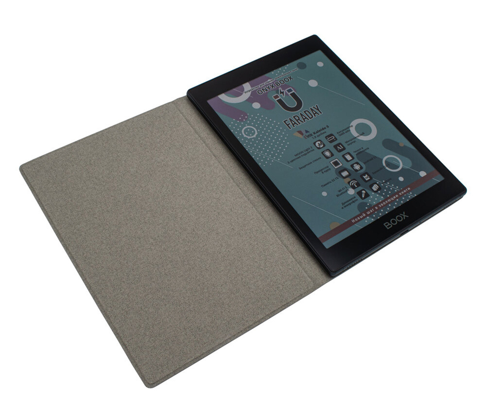 Электронная книга ONYX BOOX Faraday Black