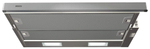 Вытяжка встраиваемая Bosch DHI645FTR серебристый