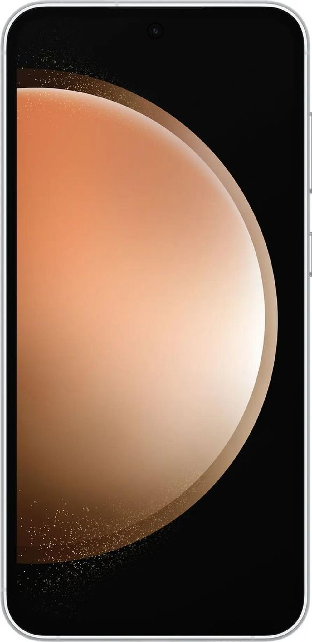 Смартфон Samsung Galaxy S23 FE, 8 ГБ/256 ГБ, eSim + 2 Nano-SIM, кремовый