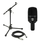 Динамический суперкардиоидный микрофон Electro-Voice ND68 Supercardioid Dynamic Bass Drum Microphone