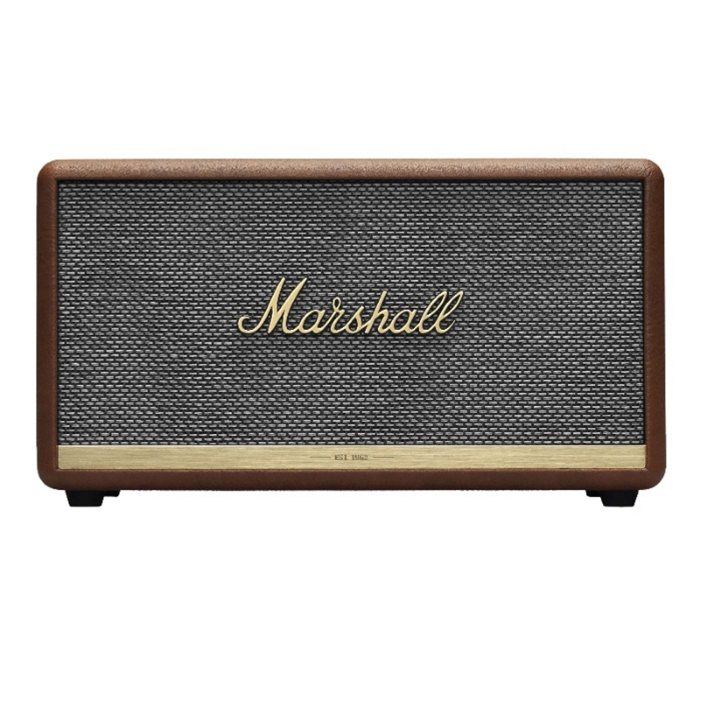 Беспроводная акустика Marshall Stanmore II Brown