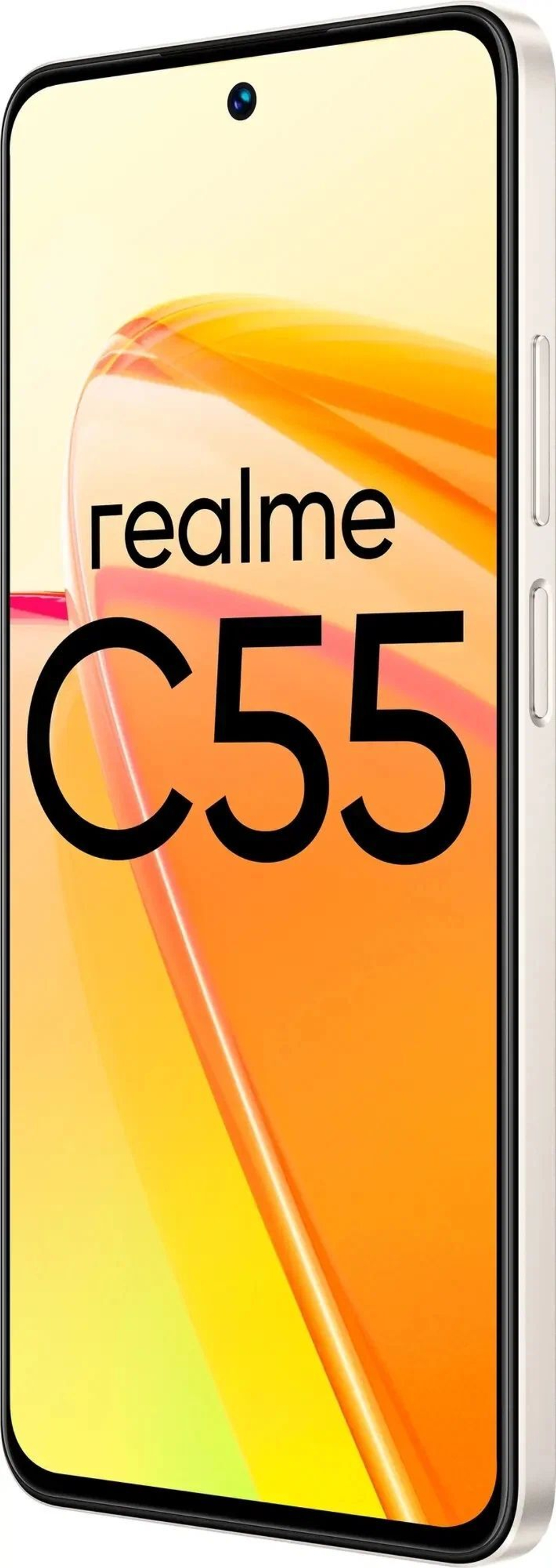 Смартфон realme C55 8 /256GB Gold