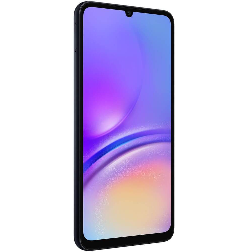 Смартфон Samsung Galaxy A05 4/64 ГБ чёрный
