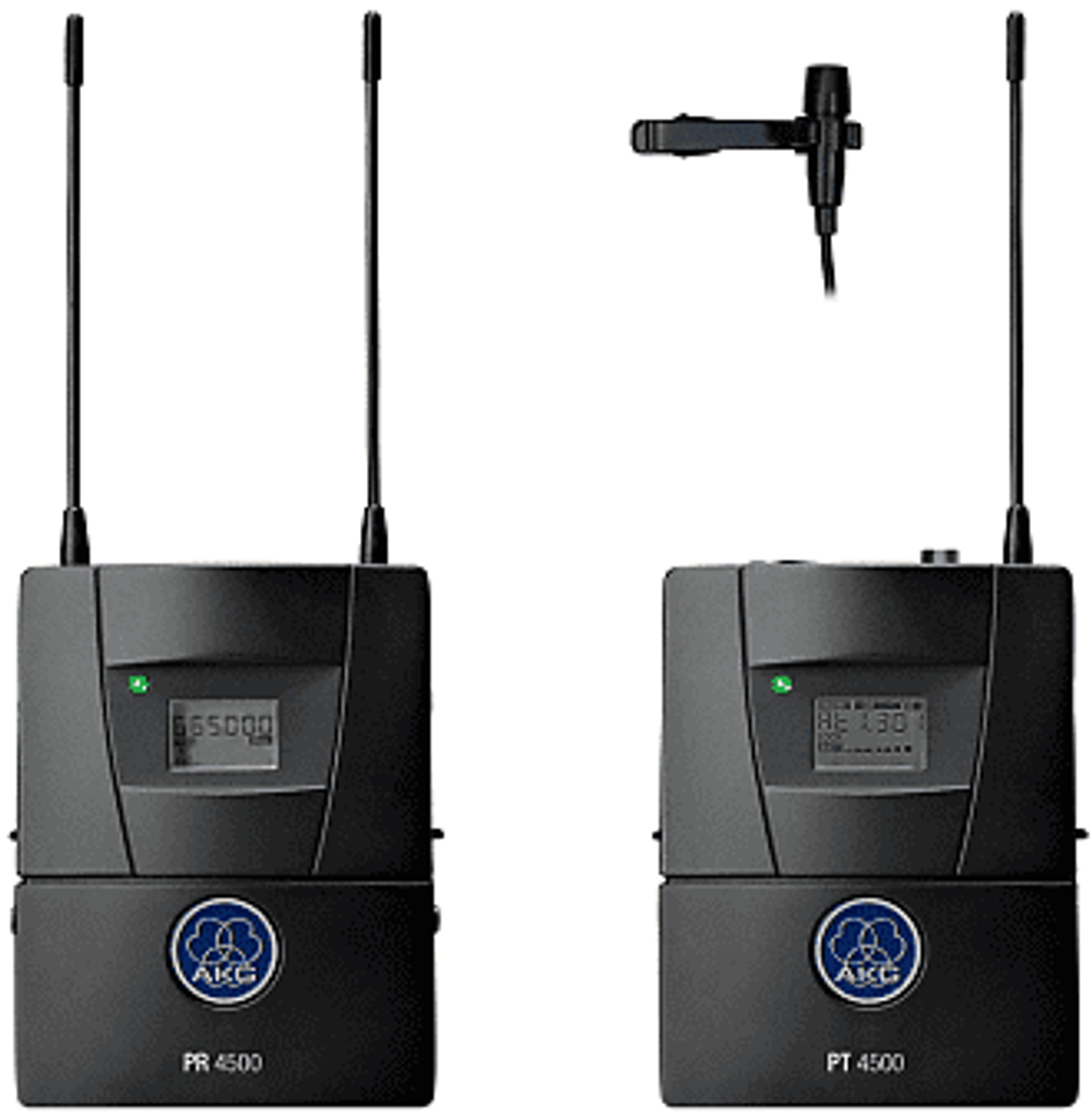 Микрофон AKG WMS470 D5 B7 Handheld Wireless Microphone System - Band 7 (500.1-530.5MHz)