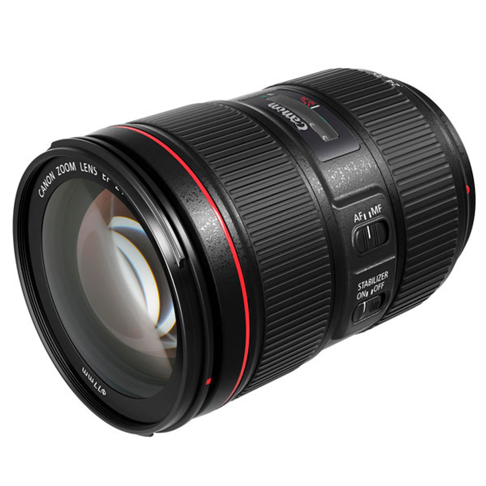Объектив Canon EF 24-105mm f/4L IS II USM