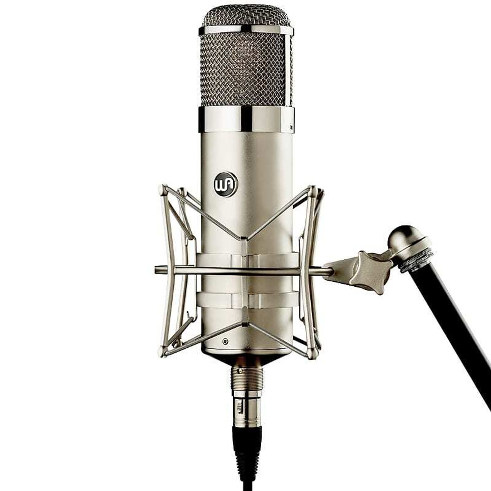 Конденсаторный микрофон Warm Audio WA-47 Large Diaphragm Multipattern Tube Condenser Microphone