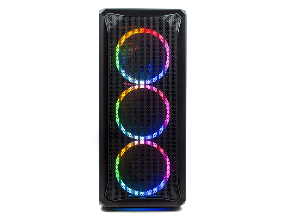 Настольный компьютер WINDMASTER черный (R5268G166SS120GPC)